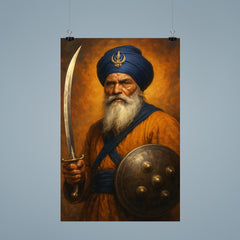 Akali Phula Singh poster 9