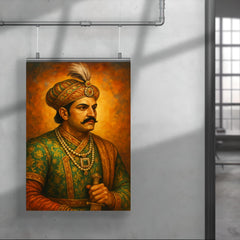 Akbar the Great poster 4