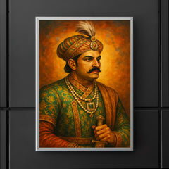 Akbar the Great poster 5