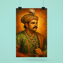 Akbar the Great poster 6