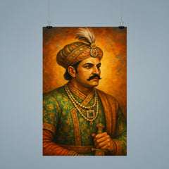 Akbar the Great poster 9