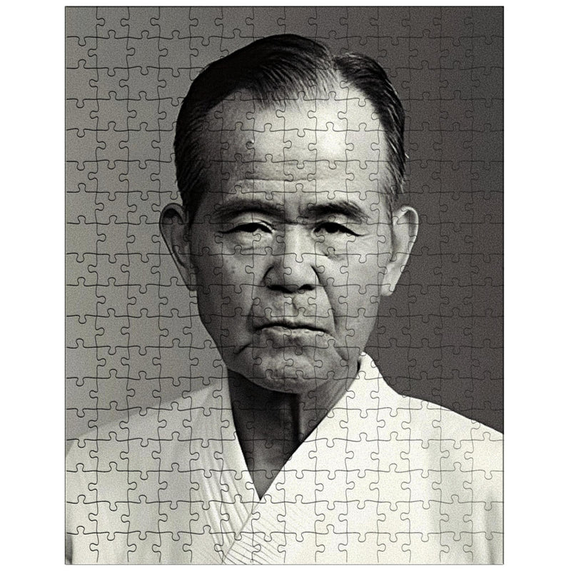 Akira Tohei jigsaw puzzle