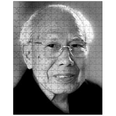 Akira Yoshizawa jigsaw puzzle