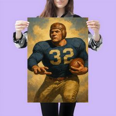 Al Blozis poster 3