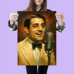 Al Bowlly poster 3