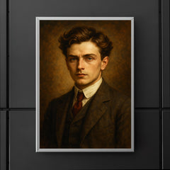 Alain Fournier poster 5