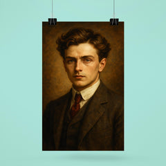 Alain Fournier poster 6