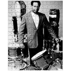 Alan Dawson jigsaw puzzle