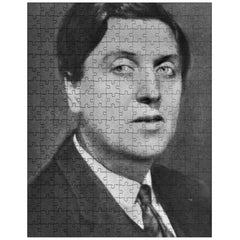 Alban Berg jigsaw puzzle