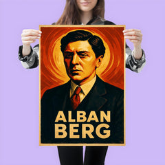 Alban Berg poster 3