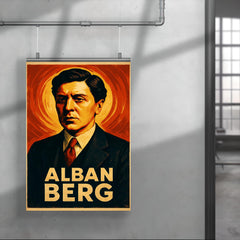 Alban Berg poster 4