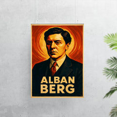 Alban Berg poster 7