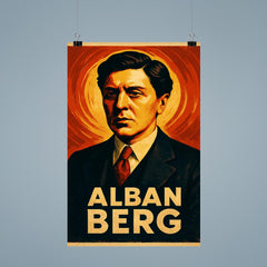 Alban Berg poster 9