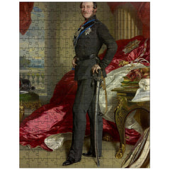 Albert, Prince Consort jigsaw puzzle