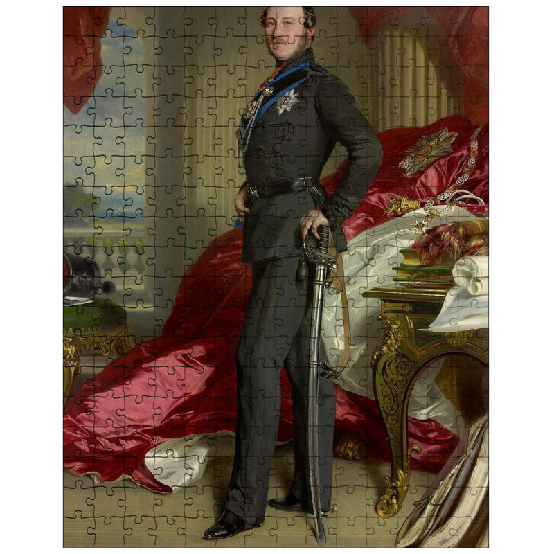 Albert, Prince Consort jigsaw puzzle
