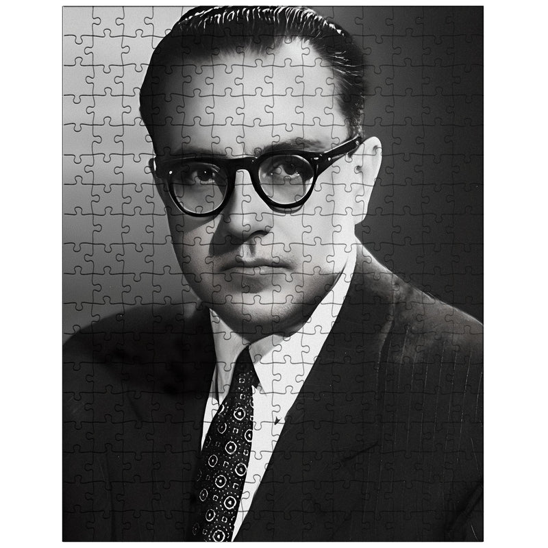 Alberto Ginastera jigsaw puzzle