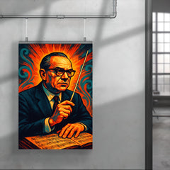 Alberto Ginastera poster 4