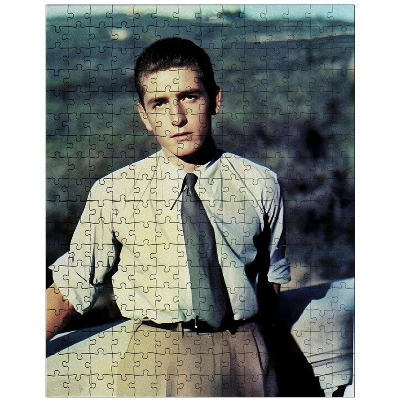 Alberto Marvelli jigsaw puzzle