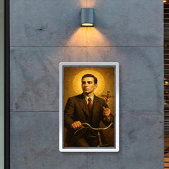 Alberto Marvelli poster 2