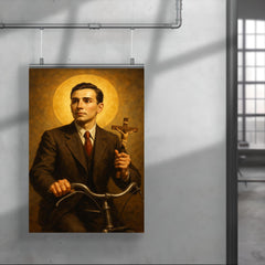 Alberto Marvelli poster 4