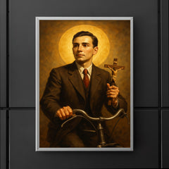 Alberto Marvelli poster 5