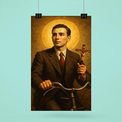 Alberto Marvelli poster 6