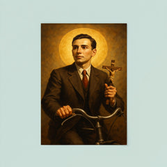 Alberto Marvelli poster 8