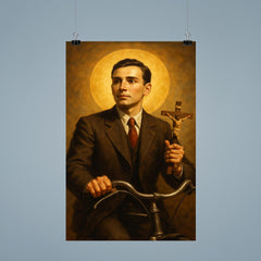 Alberto Marvelli poster 9