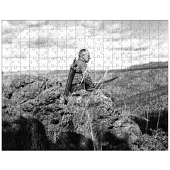 Aldo Leopold jigsaw puzzle