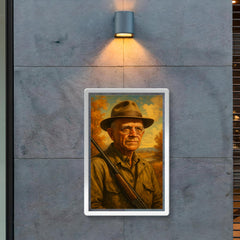 Aldo Leopold poster 2