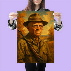 Aldo Leopold poster 3