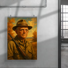 Aldo Leopold poster 4