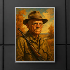 Aldo Leopold poster 5