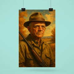 Aldo Leopold poster 6