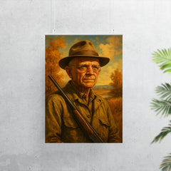 Aldo Leopold poster 7