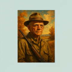 Aldo Leopold poster 8