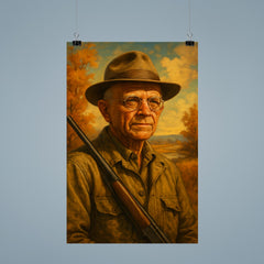 Aldo Leopold poster 9