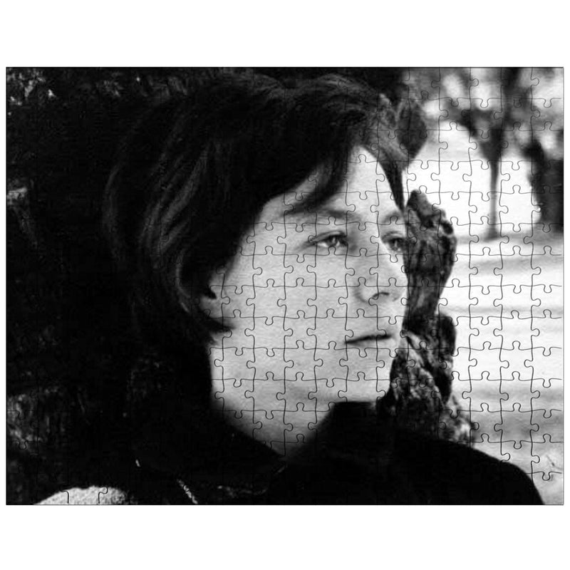 Alejandra Pizarnik jigsaw puzzle