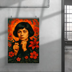 Alejandra Pizarnik poster 4