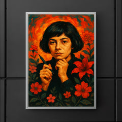 Alejandra Pizarnik poster 5