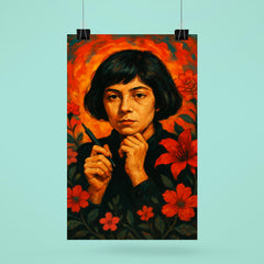 Alejandra Pizarnik poster 6