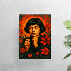 Alejandra Pizarnik poster 7