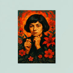 Alejandra Pizarnik poster 8