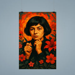 Alejandra Pizarnik poster 9