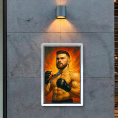 Aleksei Chirikov poster 2