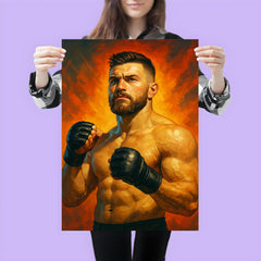 Aleksei Chirikov poster 3