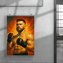 Aleksei Chirikov poster 4