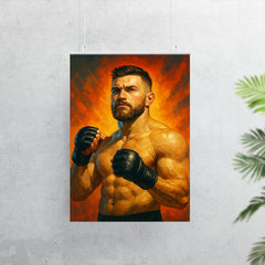 Aleksei Chirikov poster 7