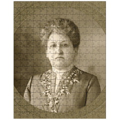 Aletta Jacobs jigsaw puzzle