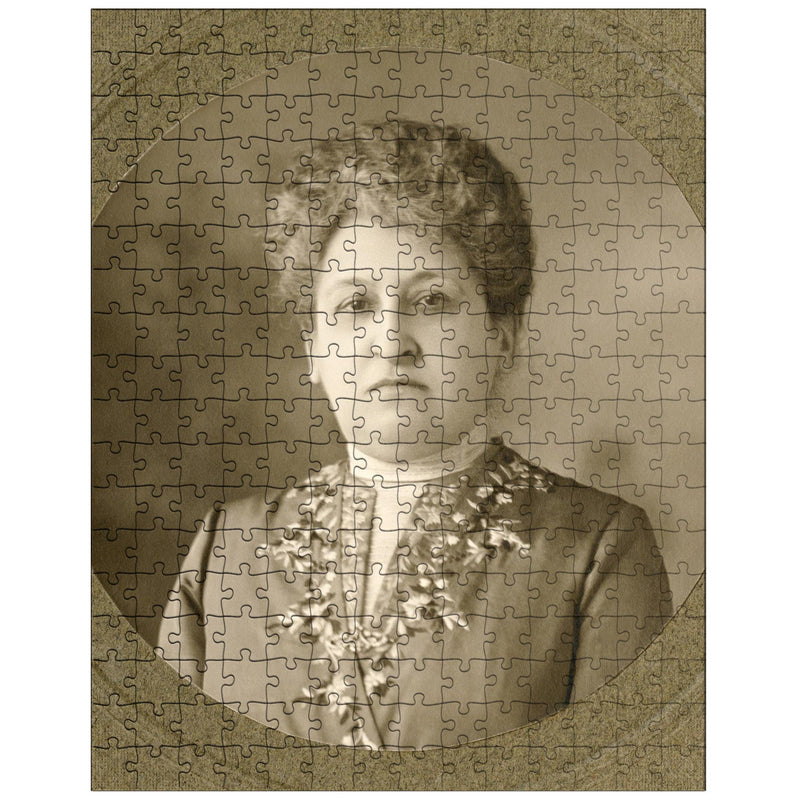 Aletta Jacobs jigsaw puzzle